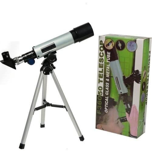 Astronomical Telescope HD Professional Long Range Telescope Powerful Zoom Night Vision Monocular Deep Space Star View Moon