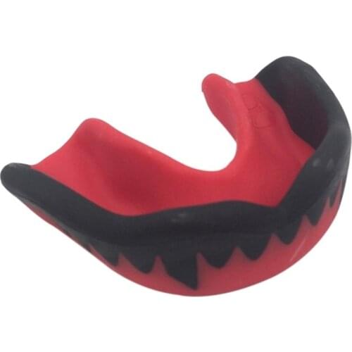 Safety Mouthguard Mouth Guard Gum Shield Boil Bite for All Sports MMA Boxing