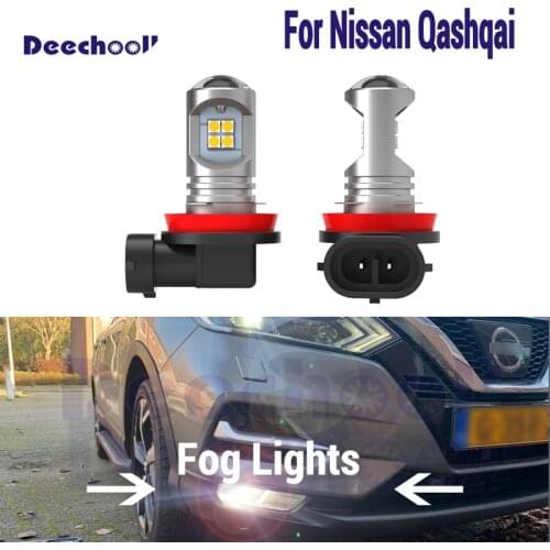Deechooll Fog Lamps