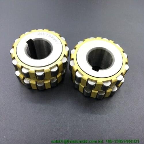 KOYO double row eccentric bearing 6100608 GRX 61006-08 YRX