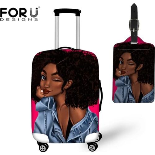 Чемоданы и дорожные сумки FORUDESIGNS China At AliExpress