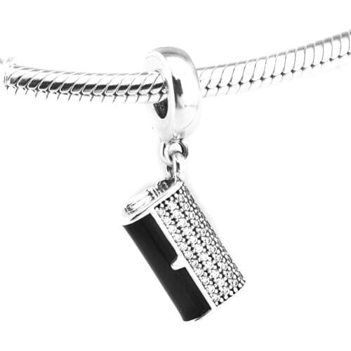 Clutch Bag Dangle Charms For Jewelry Making Fits 925 Silver Original Bracelets For Woman Fashion Jewelry Beads Wholesale