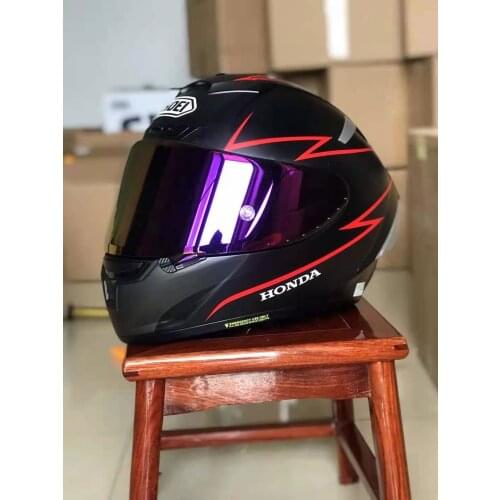 Full Face Motorcycle helmet X14 93 marquez matte black hond helmet Riding Motocross Racing Motobike Helmet