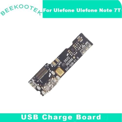 New Original Note 7T USB Charging Port Part Charge Dock Port Connector Charger Board Replacement Parts For Ulefone Note 7T Phone