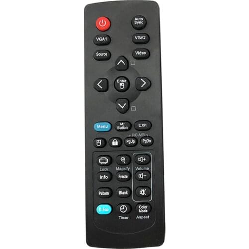 New Replaced Remote Control For Viewsonic PJD5132 PJD5232 PJD5234 PJD5134 PJD5226 PJD5153 PJD7333 DLP Projector Wholesale