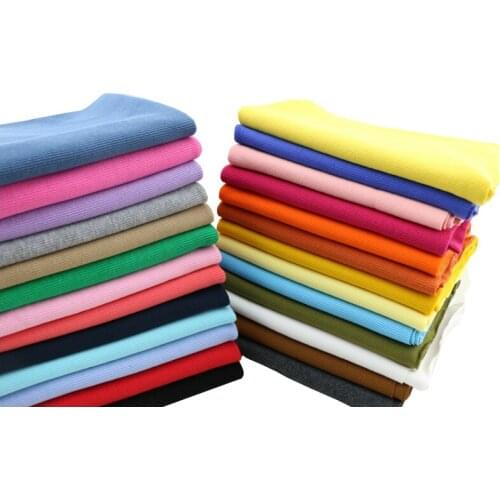 Pure Cotton Clothing Convergent Rib Knitting Women Abdominal Waste Cloth Clothes They Choose
