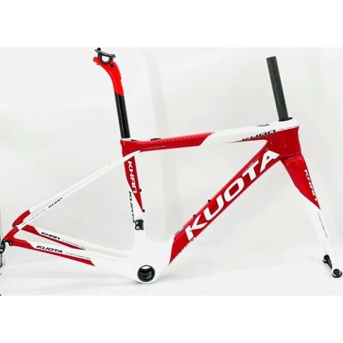 Ltaly Kuota Khan Road car frame original
