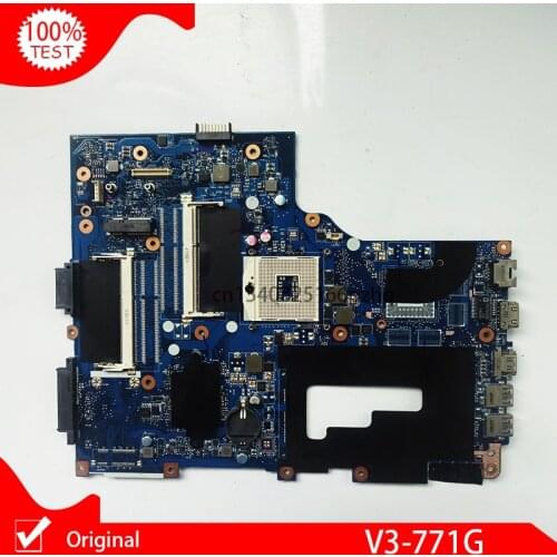 Original For acer V3-771 V3-771G Laptop motherboard VA70/VG70 MAIN BOARD DDR3