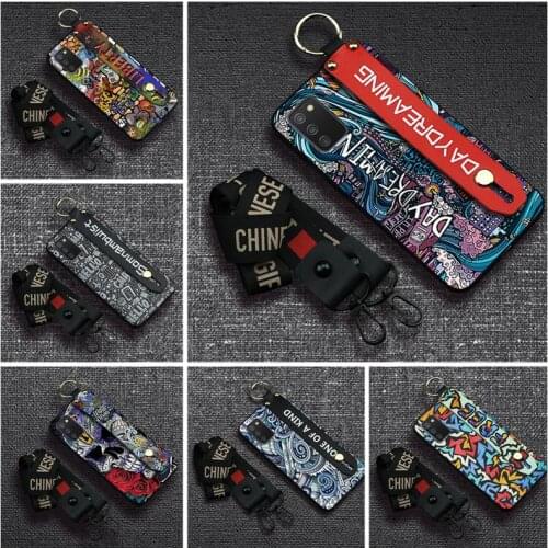 Durable TPU Phone Case For Samsung Galaxy A02S/SM-A025G For Man Anti-knock For Woman Cute