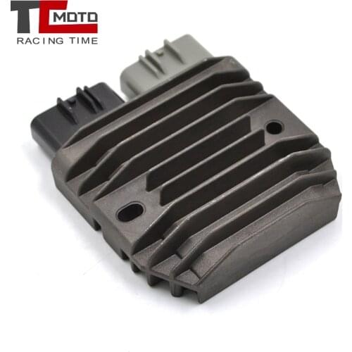 TCMOTO For Yamaha V-Star XVS1300 XV19C Raider YXR7F Rhino YFM550/700 Grizzly YZF-R1 Rectifier Voltage Regulator Charger