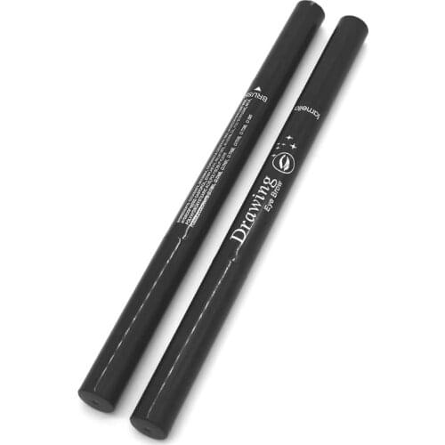 Beard Pen Barber Pencil and Brush Male Mustache Repair Styling Tool Waterproof Drawing Pen Effective Enhance Facial Hair