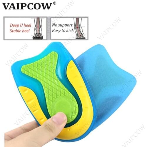 Silicone Gel Heel Pad for Plantar Fasciitis Spurs Cushion Shock Absorption Foot Skin Care Moisturising Shoe Insert Dropshipping