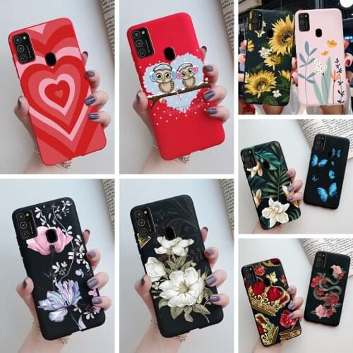 XCZJ Samsung Galaxy M21 Phone Cases