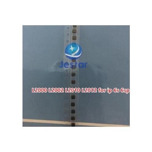 10pcs/lot L2000 L2002 L2010 L2012 coil inductance For Phone 6S 6SPlus