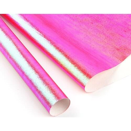 70x50cm Decorative Laser Package Papers Single-sided Glitter Paper For Wrapping Flower Bouquet Birthday Wedding Party Gifts Deco