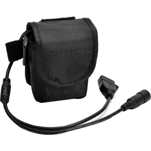 8.4V Usb Rechargeable 9000Mah 6X18650 Battery Pack For Bicycle Light Bike Outdoor Cycling Hiking Accessories