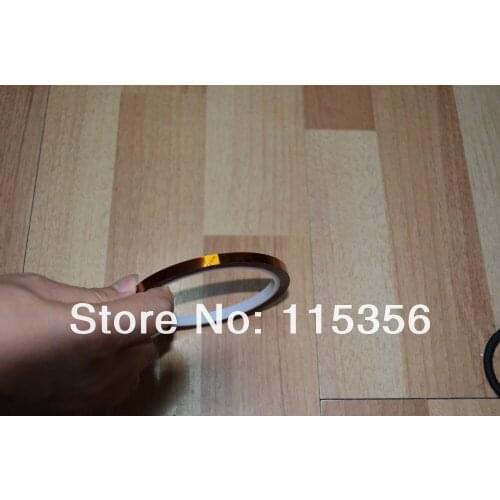 Free Shipping 10pcs/lot 0.6cm high temperature resistant tape bga soldering accessories