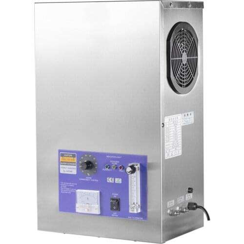 BNP SOZ-YB-6g industrial home ozone generator for tap purified mineral water treatment and wash seafood tuna catfish keep fresh