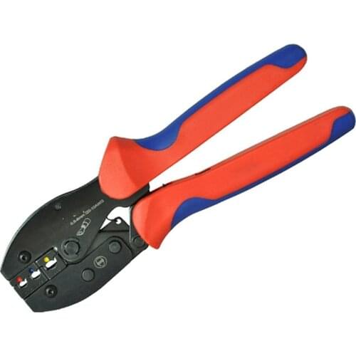 LY-30J Crimping Tools Pliers for 22-10 AWG 0.5-6.0mm2 of Insulated Car Auto Terminals & Connectors Crimping Plier Wire