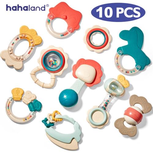 Hahaland Teethers