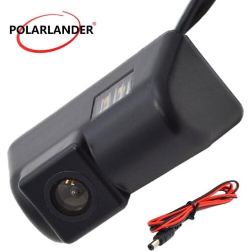 Night vision camera Reversing Rear View Backup Camera high-definition CCD car camera For Ford Transit Connect