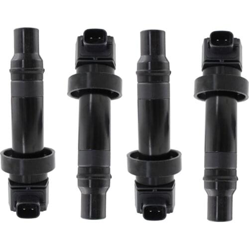 4Pcs Ignition Coil 273012B010 For i20 i30 i40 Accent IV Elantra IX20 IX35 for Kia Cee'D Carens III Cerato II