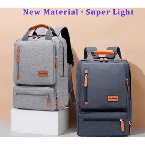 Fashion Laptop Backpack Super Light Waterproof Travel Backpack for Women and Men