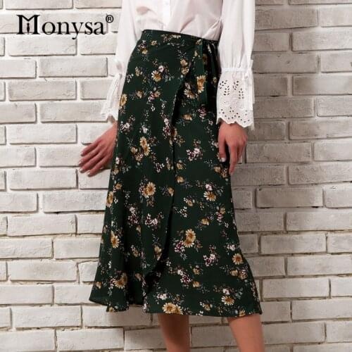 Monysa Women's Skirts
