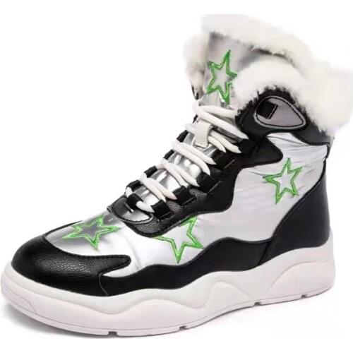 NAIKELUN Women's Winter Boots