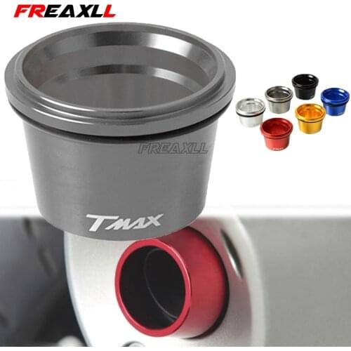 6 Color Motorcycle Exhaust Pipe Muffler Tip Port Cover For Yamaha T-MAX530 TMAX 530 T MAX 530 2012-2017 TMAX 530 DX SX 2017 2018