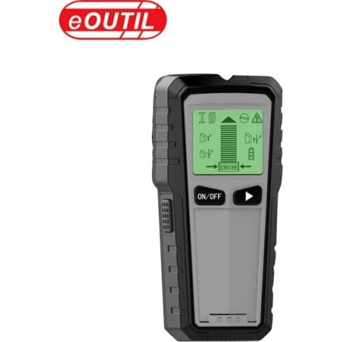 Wall Detector | Digital Metal Detector Detection | Stud Wood Wire Detector | TH430