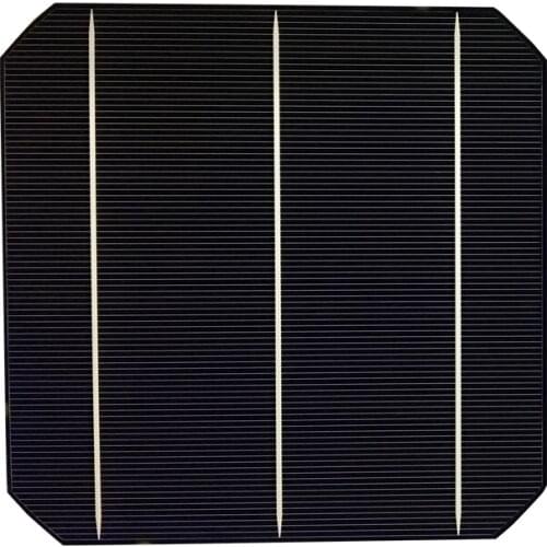 Low price 156 mono 3BB solar cell for panel