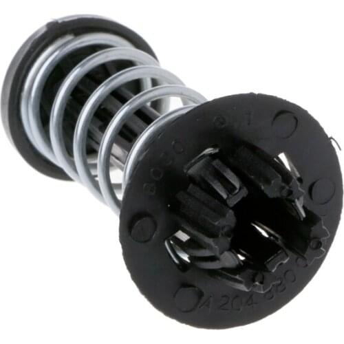 NEW 1pc Hood Spring For Mercedes C E GLK SL Class W204 W212 R231 X204 2048800227