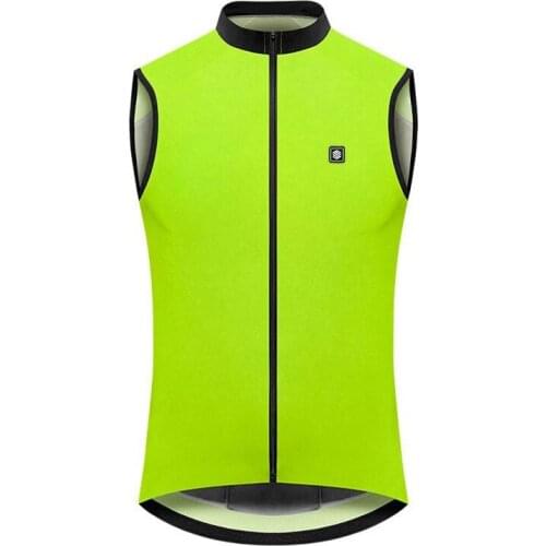 New Cyling Siroko Men Women Unisex vest top quality lightweight windproof ccycling windbreak vest mtb wind vest