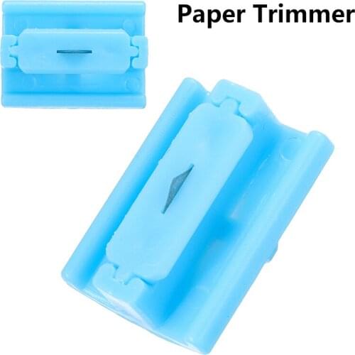New A4 Precision Paper Card Trimmer Ruler Photo Cutter Cutting Mat Blade Tool Office Supplies Photo Label Art Painting Trimmer