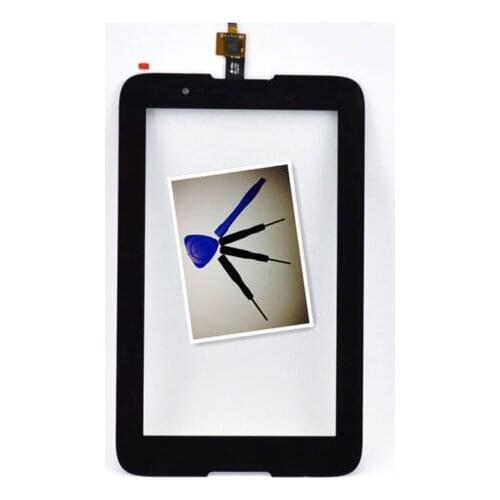 Front Panel Touch Screen Glass Digitizer display for Lenovo Lenovo A7-30 A3300 High Quality