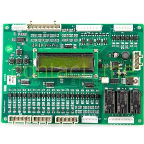 Fast elevator logic communication board, TOMCB elevator conversion board, ProD05013V2.0 elevator accessories