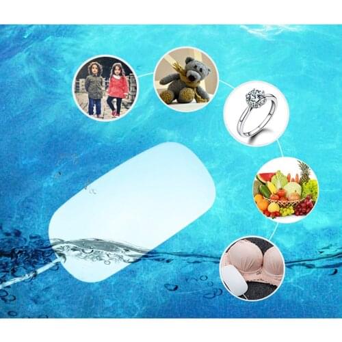 Portable Ultrasonic Fruit Vegetable Cleaner Watch Dishes EyeGlasses Cleaning Machine Jewelry Teeth Denture Tableware Bath Trip