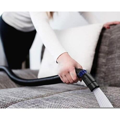 Dust Cleaner Universal Vacuum Cleaner Descaler Multifunctional Straw Tube Portable Dust Brush Household Cleaning Tool