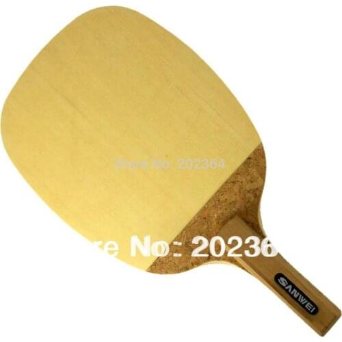 Sanwei R1 Kongno R 1 R-1 Table Tennis Blade Japanese penhold for PingPong Racket