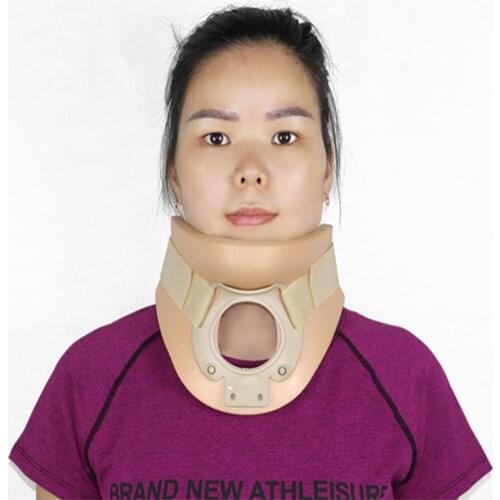 Cervical collar, medical cervical neck collar, philadelphia cervical collar