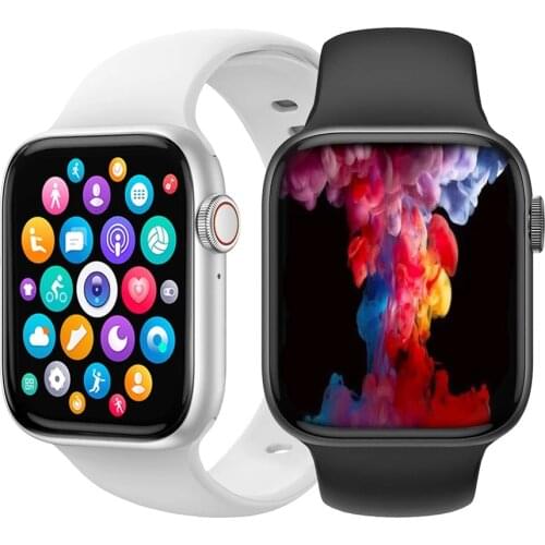 Smart Watch Men Bluetooth Call 1.75 Inch HD Full Screen Dynamic Dial IWO 13 Pro DT100 Smartwatch For apple Watch Supports Phone