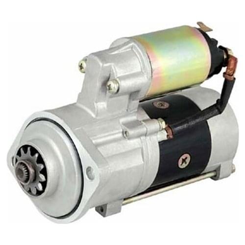 Starter motor for Mitsubishi S4E2 S4F M2T65271 M2T65272 M3T54071 M3T54072 M5T27671 M5T27672