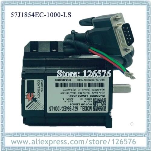 Total Closed-loop stepper Motor 1N.m 57J1854EC-1000 Nema23 2-phase stepping motor