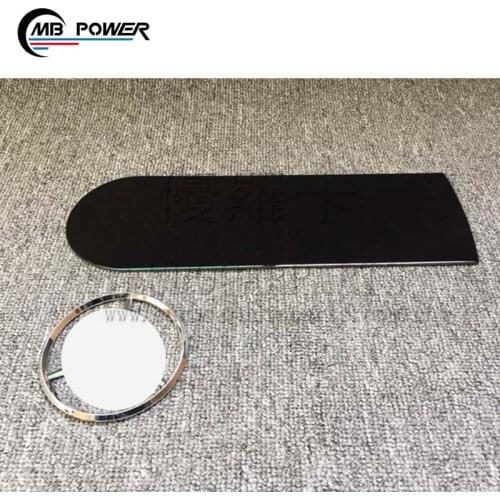 High Quality G class w463 tryer cover fit for G class W463 B style carbon fiber material 1990-2018 year