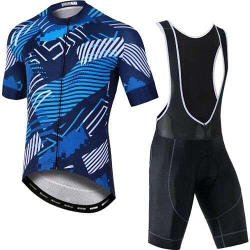 YOCENE Men Soft Bike Jersey Motorbike Sports Custom Made Printing Summer Bicycle Shorts Wear