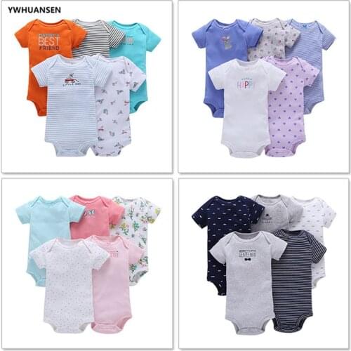 YWHUANSEN Winter Overalls For Babies