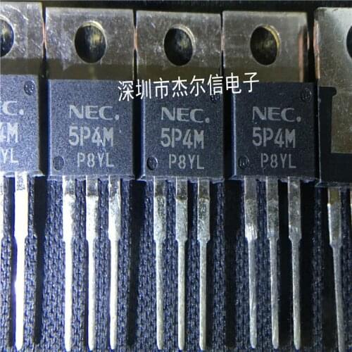 100% New&original 5P4M 5A 400V TO-220 In Stock