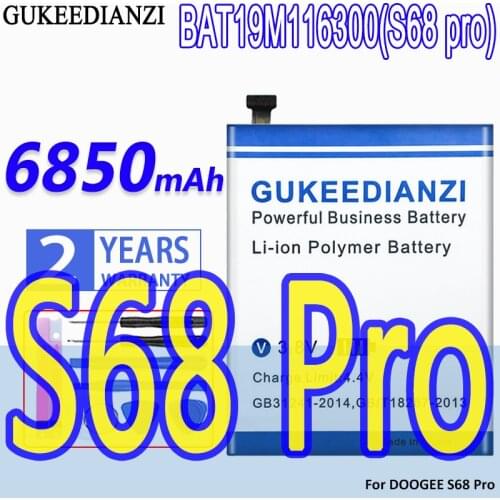 High Capacity GUKEEDIANZI Battery iSE 2900mAh For Apple iPhone SE iPhone SE