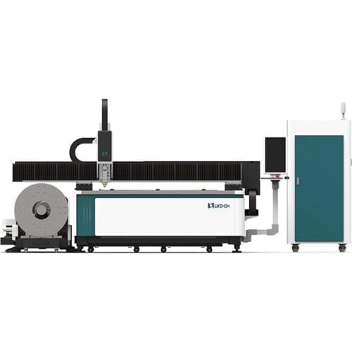 Fast 1000w 2000w cnc fiber cutter laser machine With JPT laser generator